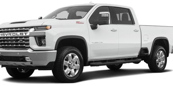 CHEVROLET SILVERADO HD 2022 2GC1YPEY4N1213811 image